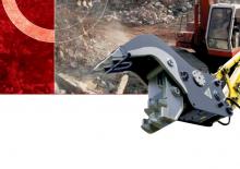 Betonverpulveraars Hydra Ram HRP 1300 SV