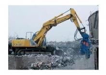 Betonverpulveraars Hydra Ram HRP-25P