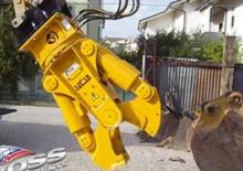 Betonverpulveraars OSA Demolition Equipment MC18 Pulverizer 