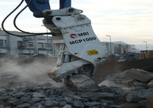Betonverpulveraars MBI MCP300