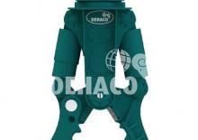 Betonverpulveraars Dehaco MCP910
