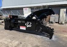 Betonverpulveraars LaBounty MDP 50R CP