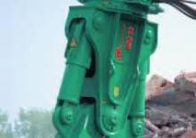 Betonverpulveraars Montabert MPR 35 PV