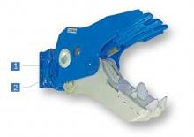 Betonverpulveraars Okada ORC 30 FR
