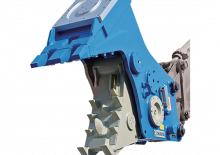 Betonverpulveraars Okada OSC200HMA