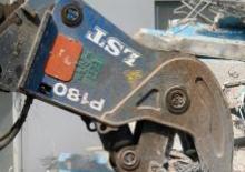 Betonverpulveraars LST P 180