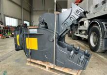 Betonverpulveraars Vibra Ram P 75 D