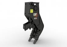 Betonverpulveraars Caterpillar P214