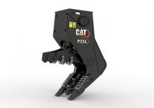 Betonverpulveraars Caterpillar P224