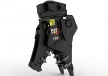 Betonverpulveraars Caterpillar P318