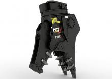 Betonverpulveraars Caterpillar P324