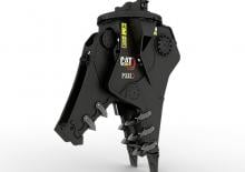 Betonverpulveraars Caterpillar P332