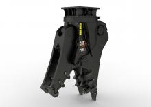 Betonverpulveraars Caterpillar P365