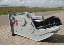 Betonverpulveraars Pladdet PDP10