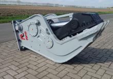 Betonverpulveraars Pladdet PDP20