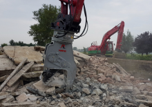 Betonverpulveraars Pladdet PDRP20