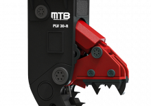 Betonverpulveraars MTB PLV 22