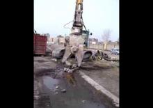 Betonverpulveraars Globram RM 524