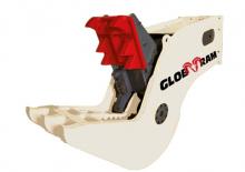 Betonverpulveraars Globram RM416