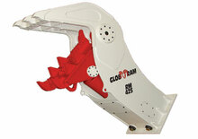 Betonverpulveraars Globram RM515
