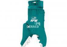Betonverpulveraars Dehaco RP16-IT