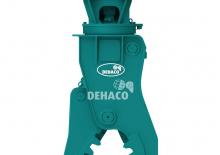 Betonverpulveraars Dehaco RP18