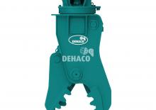 Betonverpulveraars Dehaco RP25