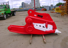 Betonverpulveraars Nye TRX450