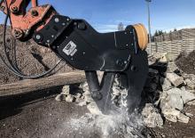 Betonverpulveraars VTN VF19 HM 