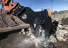 Betonverpulveraars VTN VF19 HM 