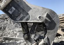 Betonverpulveraars VTN VF19