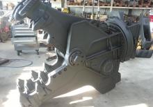 Betonverpulveraars Verachtert VHC 40 H