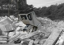Betonverpulveraars FRD VS40E 