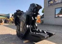 Betonverpulveraars Verachtert VTP 40