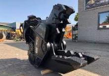 Betonverpulveraars Verachtert VTP 40