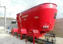 Biogasmengers Trioliet Solomix 3-4600