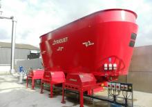Biogasmengers Trioliet Solomix 3-6000