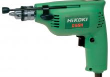 Boormachines & schroevendraaiers HiKOKI D6SH