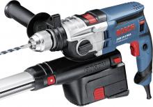 Boormachines & schroevendraaiers Bosch GSB 19-2 REA