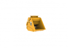 Brekershovel voor hydraulische graafmachines Epiroc BC 5300