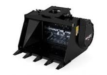 Brekershovel voor hydraulische graafmachines Simex CBE 30