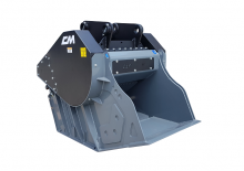 Brekershovel voor hydraulische graafmachines CM CBF 90 