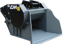 Brekershovel voor hydraulische graafmachines CM CBF-L 80 