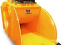 Brekershovel voor hydraulische graafmachines Italdem GF-35