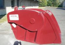 Brekershovel voor hydraulische graafmachines Hydra Ram HCB-16