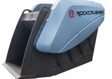 Brekershovel voor hydraulische graafmachines Rockcrusher by ROCK.ZONE RC 13 R