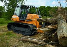 Bulldozers Case 1150 K WT