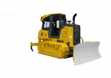 Bulldozers John Deere Construction 450K LGP