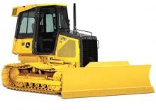 Bulldozers John Deere Construction 550J