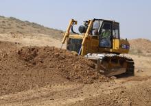 Bulldozers SEM 816D LGP